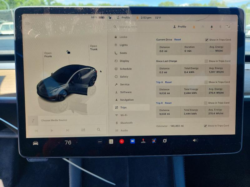 53988706 :رقم المزاد ، 5YJ3E1EA7NF368576 vin ، 2022 Tesla Model 3 مزاد بيع