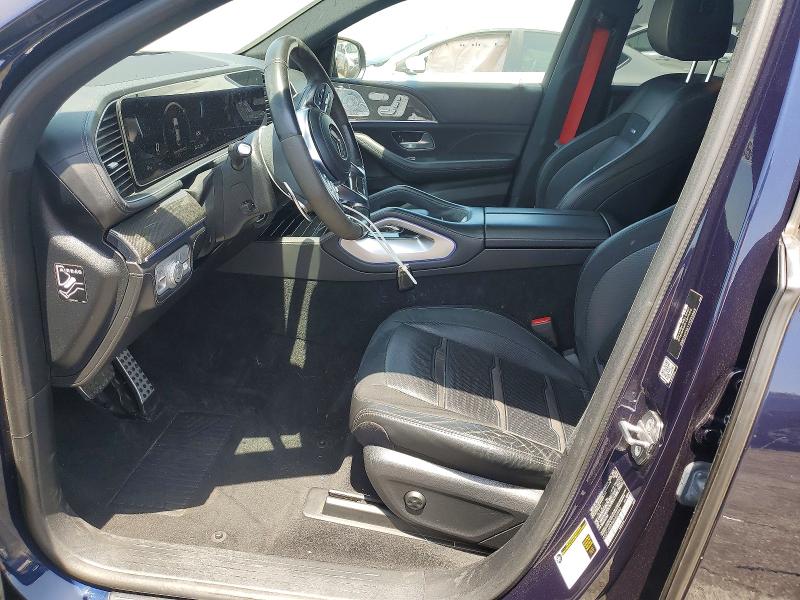 54712086 :رقم المزاد ، 4JGFD6BB4MA322992 vin ، 2021 Mercedes-benz Gle Coupe مزاد بيع