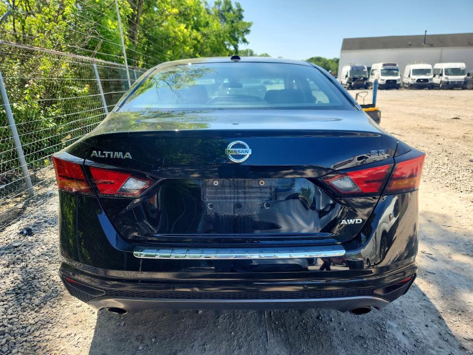 Aukcja sprzedaży 2020 Nissan Altima, vin: 1N4BL4CW4LC258764, numer aukcji: 55350176
