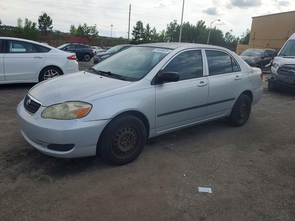Aukcja sprzedaży 2006 Toyota Corolla, vin: JTDBR32E760062108, numer aukcji: 54559636