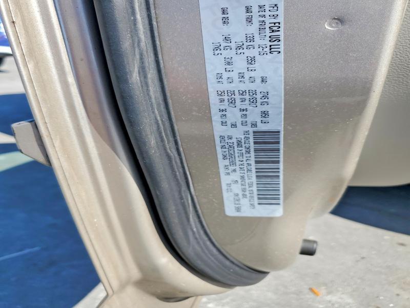 Продажа на аукционе авто 2016 Dodge Grand Caravan, vin: 2C4RDGCG0GR220283, номер лота: 52806556