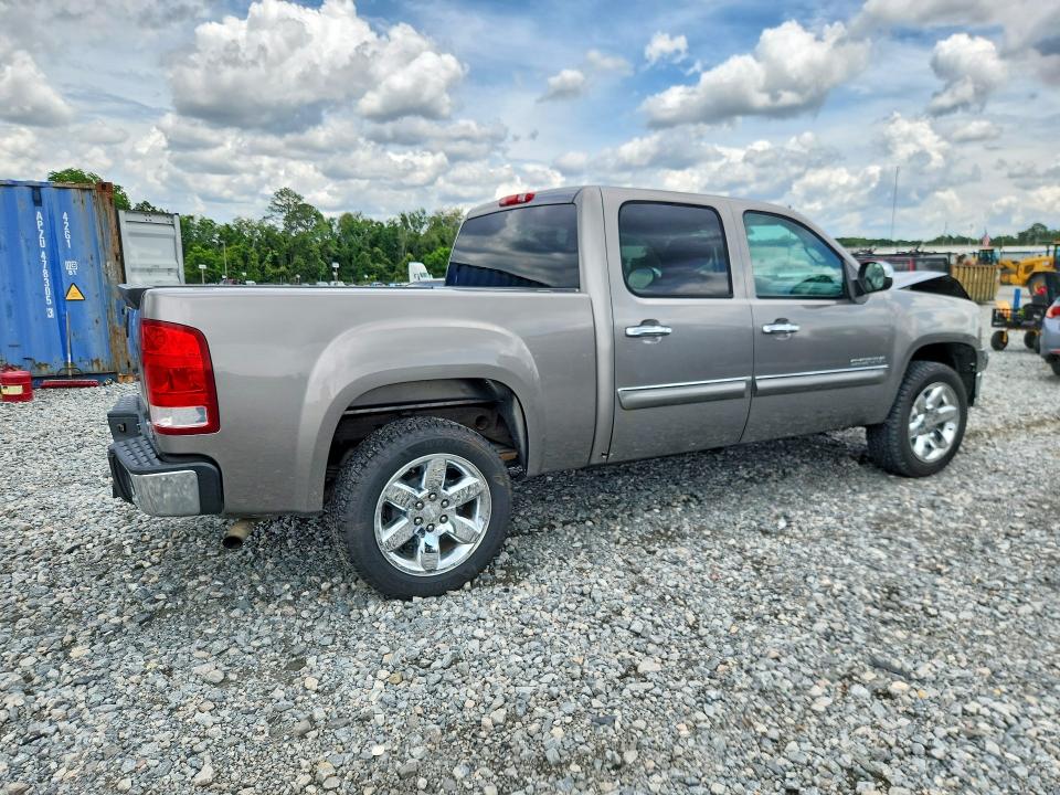 Продаж на аукціоні авто 2012 Gmc Sierra, vin: 3GTP1VE04CG308838, номер лоту: 55519366