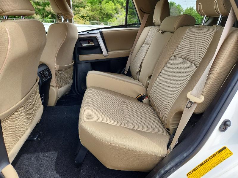 53000036 :رقم المزاد ، JTEBU5JR2G5383522 vin ، 2016 Toyota 4runner مزاد بيع
