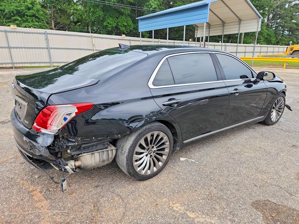 Aukcja sprzedaży 2017 Genesis G90, vin: KMHG34JA8HU031551, numer aukcji: 53313446