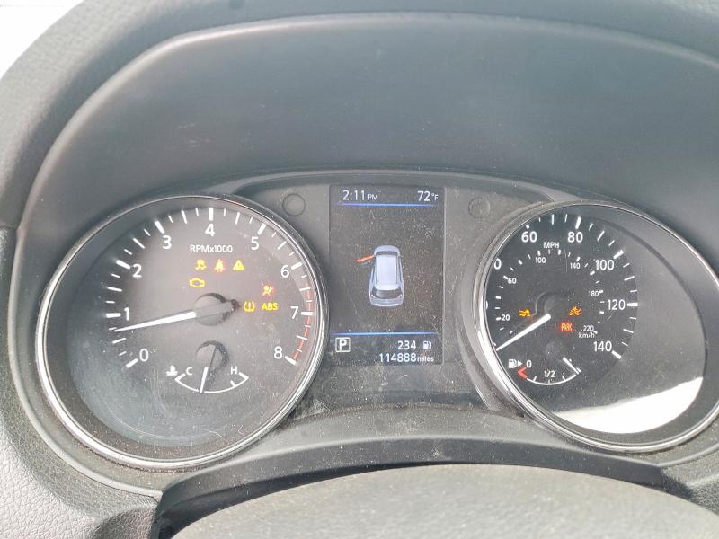 53982626 :رقم المزاد ، 5N1AT2MT1KC763864 vin ، 2019 Nissan Rogue مزاد بيع