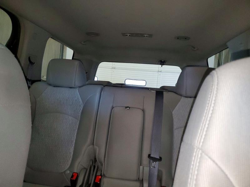 49314046 :رقم المزاد ، 1GKEV13D49J154069 vin ، 2009 Gmc Acadia مزاد بيع