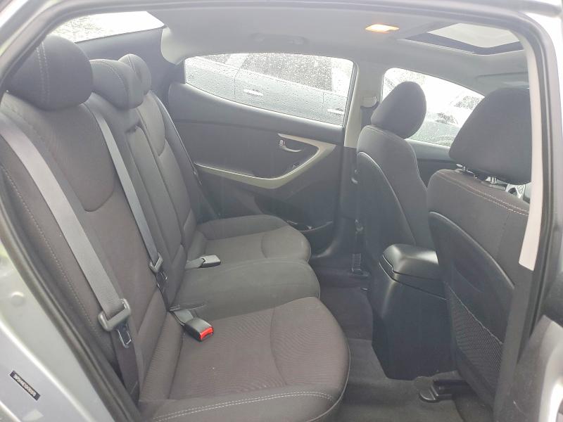 Продажа на аукционе авто 2016 Hyundai Elantra, vin: 5NPDH4AE1GH761970, номер лота: 54303316