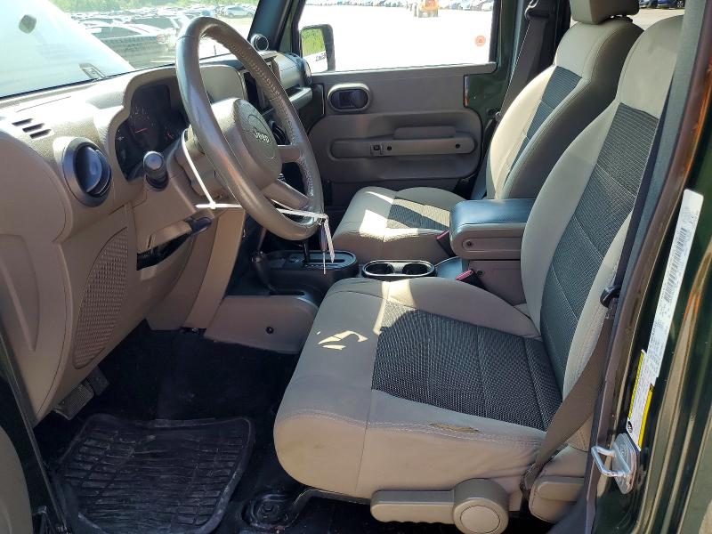 54781056 :رقم المزاد ، 1J4GA39138L544859 vin ، 2008 Jeep Wrangler Unlimited مزاد بيع