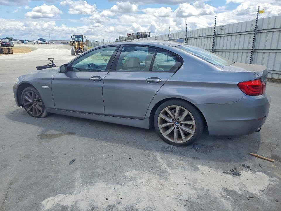 Aukcja sprzedaży 2011 Bmw 535, vin: WBAFR7C50BC807343, numer aukcji: 54907496