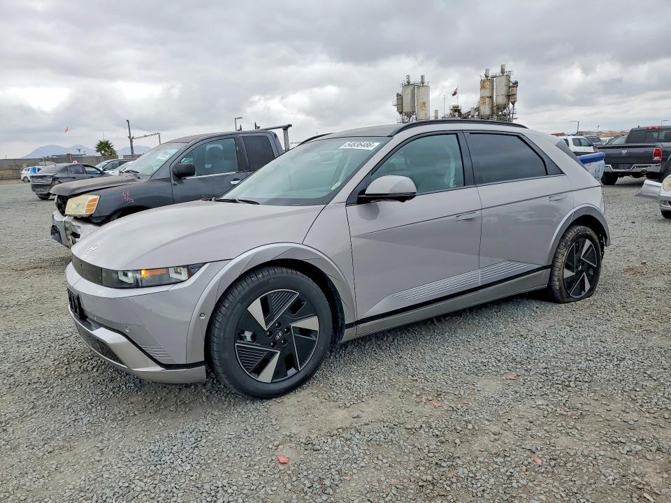 2026 Hyundai Ioniq 5 მანქანა იყიდება აუქციონზე, vin: 7YAKR4DA9TY046112, აუქციონის ნომერი: 54836486
