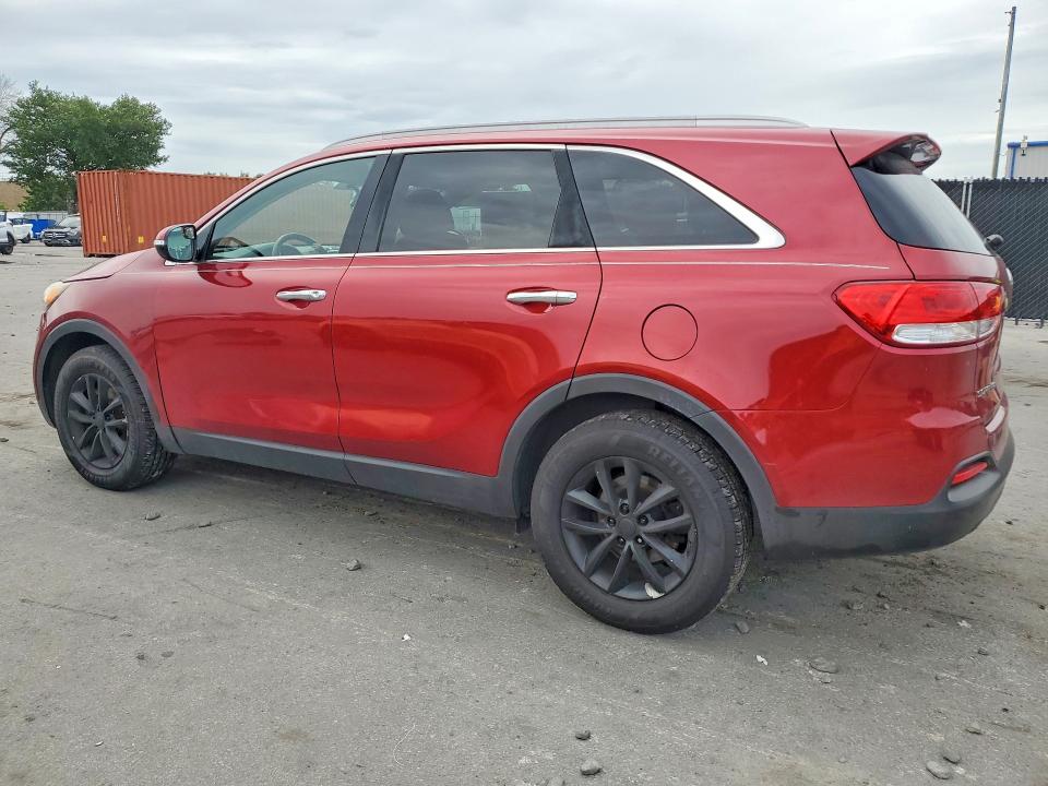 Aukcja sprzedaży 2018 Kia Sorento, vin: 5XYPG4A30JG410688, numer aukcji: 55373946