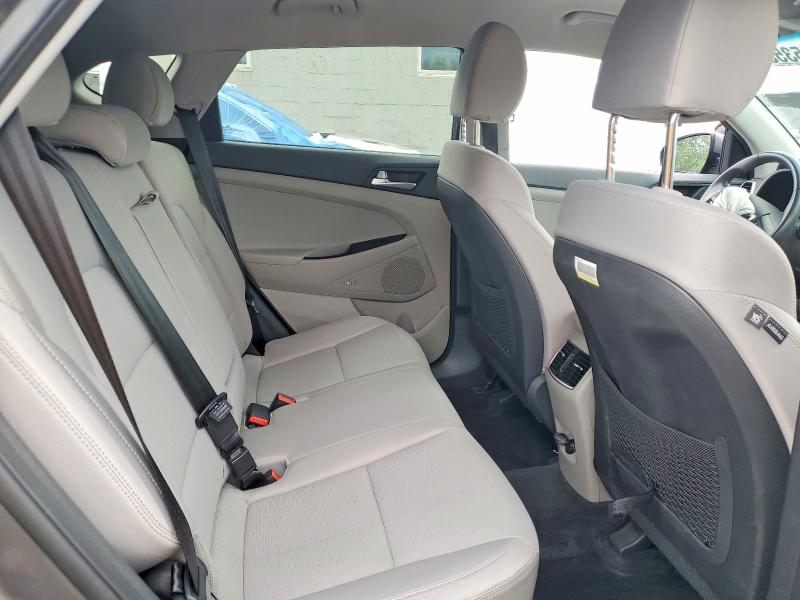 Продажа на аукционе авто 2020 Hyundai Tucson, vin: KM8J3CAL4LU183787, номер лота: 53558736