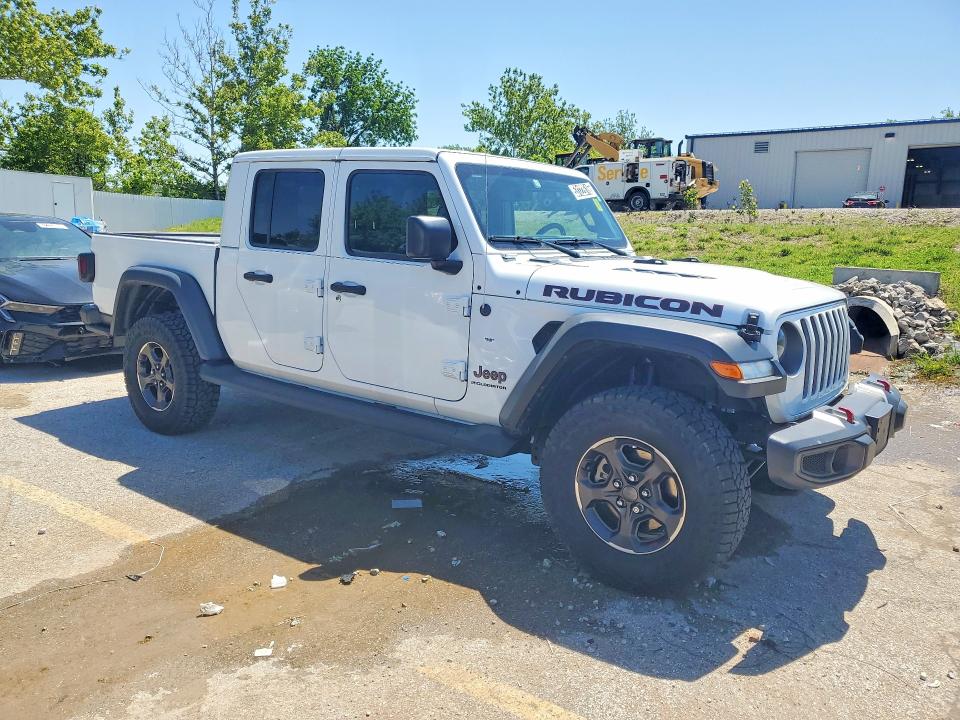 2023 Jeep Gladiator მანქანა იყიდება აუქციონზე, vin: 1C6JJTBG3PL546515, აუქციონის ნომერი: 53122616