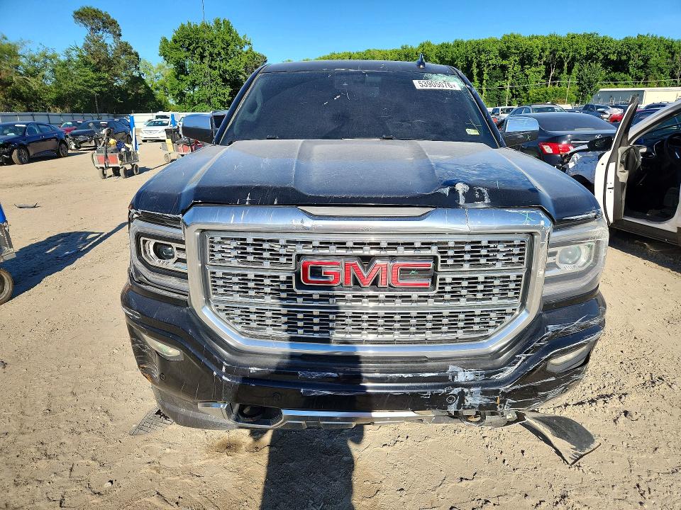 53905076 :رقم المزاد ، 3GTU2PEC8GG118391 vin ، 2016 Gmc Sierra مزاد بيع