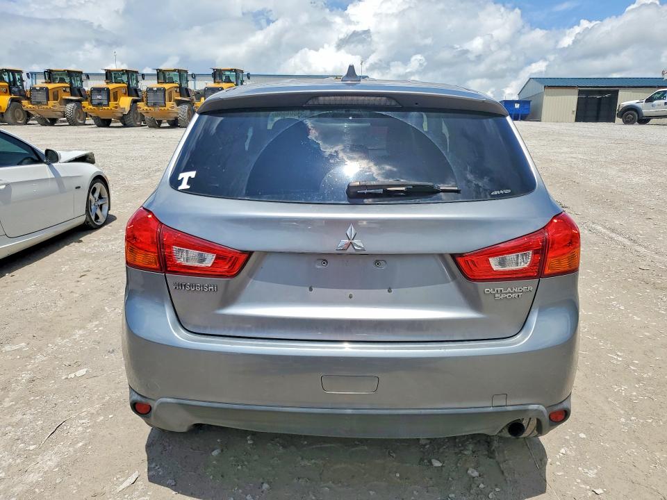 Продаж на аукціоні авто 2017 Mitsubishi Outlander Sport, vin: JA4AR3AUXHZ005432, номер лоту: 54809656