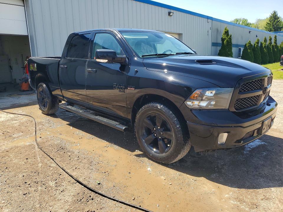 2023 Ram 1500 Classic მანქანა იყიდება აუქციონზე, vin: 1C6RR7TT7PS596550, აუქციონის ნომერი: 55362696