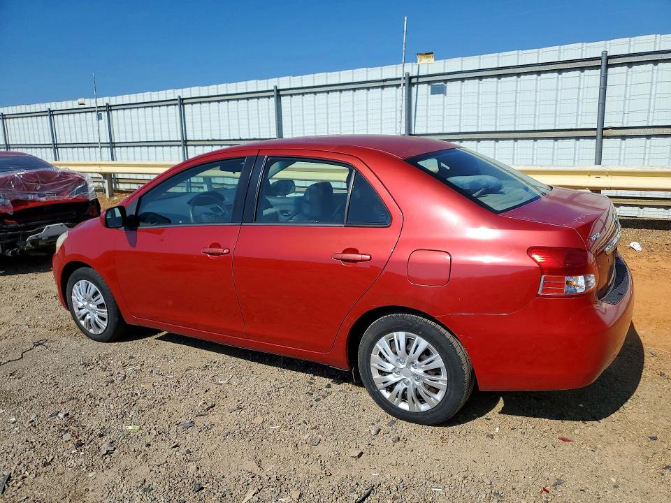 Продаж на аукціоні авто 2009 Toyota Yaris, vin: JTDBT903494042319, номер лоту: 53557536