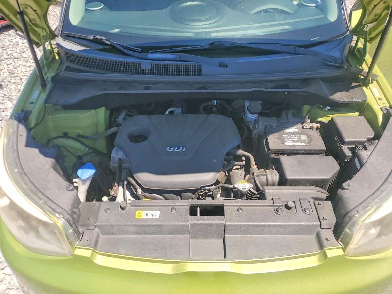 Aukcja sprzedaży 2014 Kia Soul, vin: KNDJN2A20E7727106, numer aukcji: 52743786
