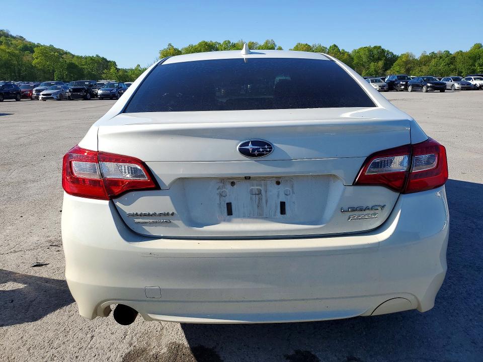 2017 Subaru Legacy მანქანა იყიდება აუქციონზე, vin: 4S3BNAR65H3035683, აუქციონის ნომერი: 53377256