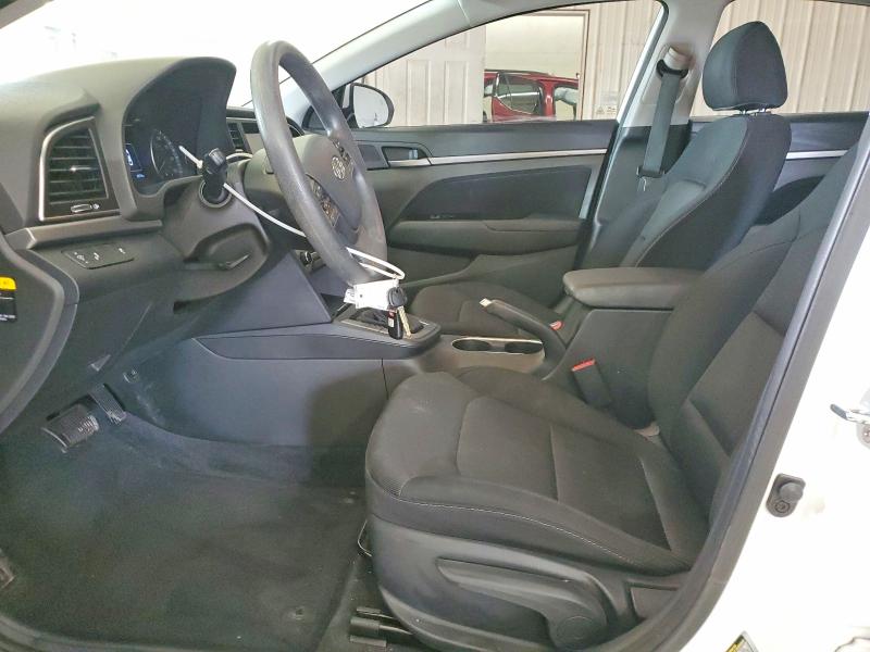 2018 Hyundai Elantra მანქანა იყიდება აუქციონზე, vin: 5NPD84LF5JH343845, აუქციონის ნომერი: 51839266