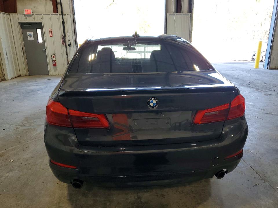 Продаж на аукціоні авто 2017 Bmw 530, vin: WBAJA7C33HWA70889, номер лоту: 50652746