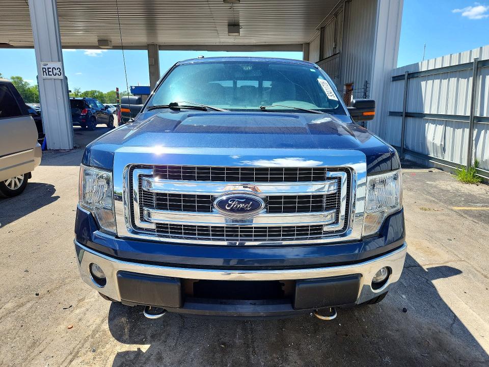 Aukcja sprzedaży 2013 Ford F150, vin: 1FTFW1EF0DFB43884, numer aukcji: 53411726