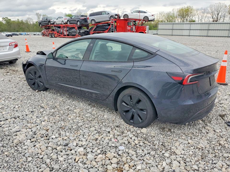 Продажа на аукционе авто 2024 Tesla Model 3, vin: 5YJ3E1EB5RF754539, номер лота: 52778486