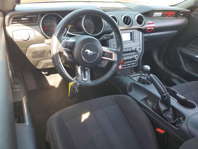 2019 Ford Mustang მანქანა იყიდება აუქციონზე, vin: 1FA6P8TH5K5123598, აუქციონის ნომერი: 53350436