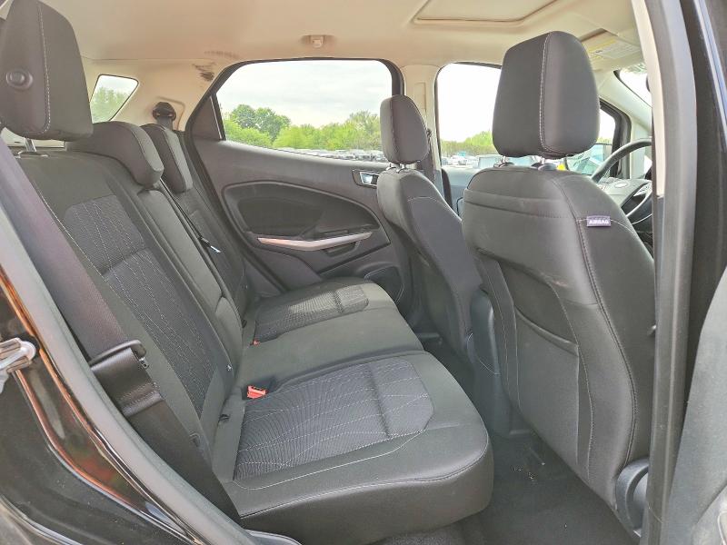 Aukcja sprzedaży 2018 Ford Ecosport, vin: MAJ6P1UL7JC240815, numer aukcji: 54782496