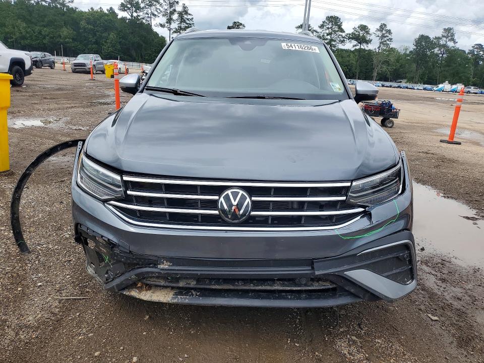 Aukcja sprzedaży 2024 Volkswagen Tiguan, vin: 3VV6B7AX5RM214440, numer aukcji: 54116286