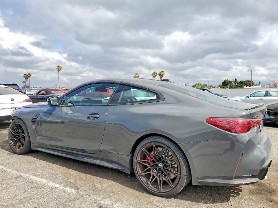 Продажа на аукционе авто 2025 Bmw M4, vin: WBS33HK0XSCT83844, номер лота: 55032376