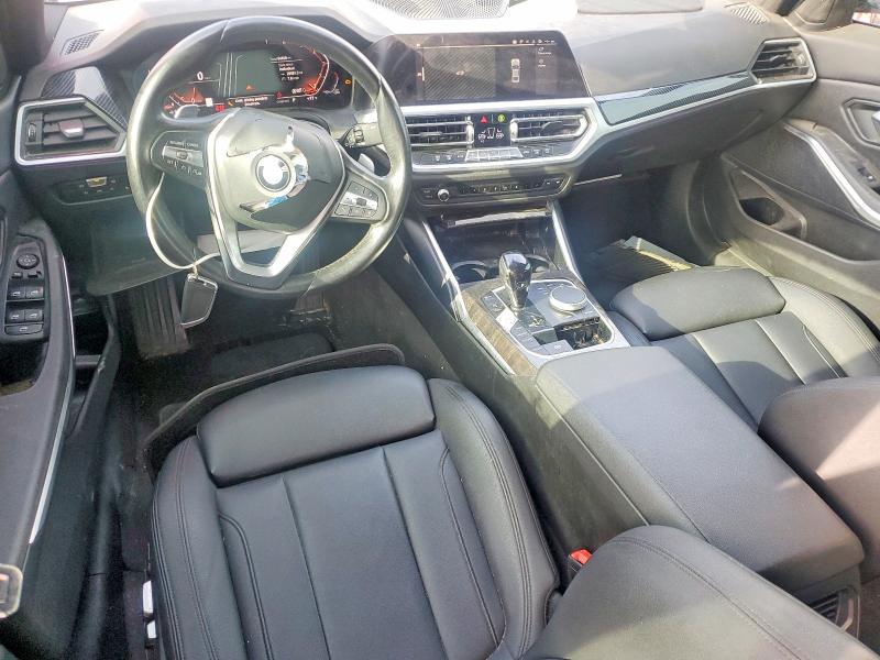 Продаж на аукціоні авто 2019 Bmw 330i, vin: 3MW5R1J5XK8B00088, номер лоту: 54836356