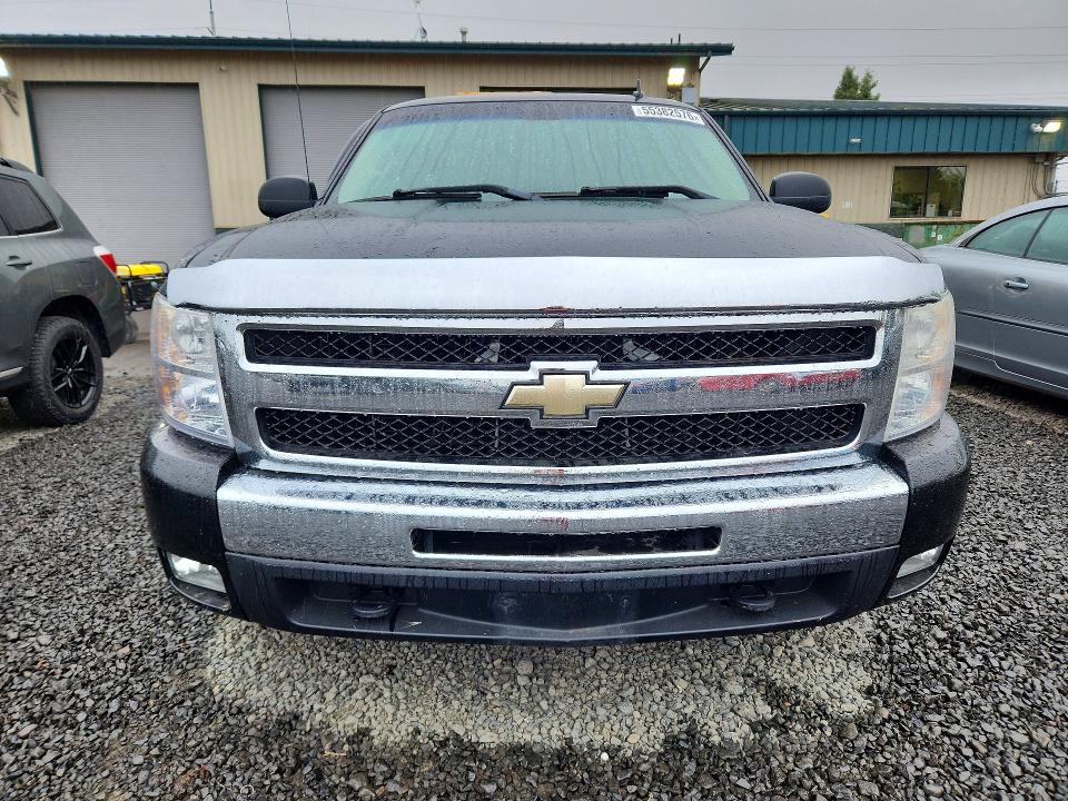 Продаж на аукціоні авто 2007 Chevrolet Silverado, vin: 2GCEK19J871626881, номер лоту: 55382576