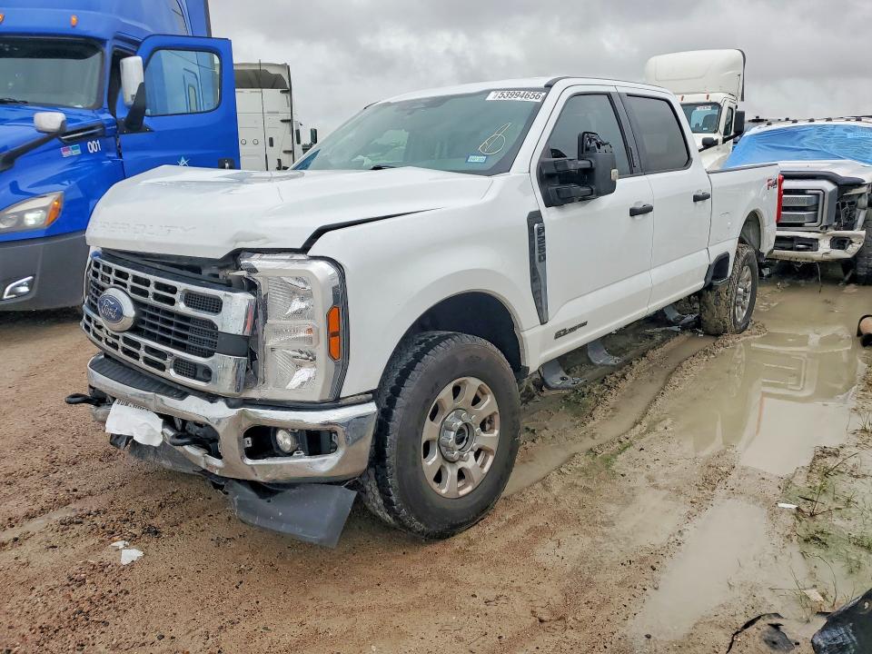 Aukcja sprzedaży 2024 Ford F250, vin: 1FT7W2BT0REC14244, numer aukcji: 53994656