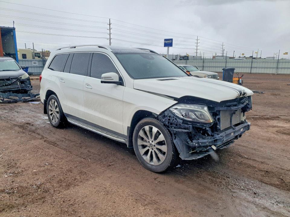 55044186 :رقم المزاد ، 4JGDF6EEXHA912188 vin ، 2017 Mercedes-benz Gls مزاد بيع