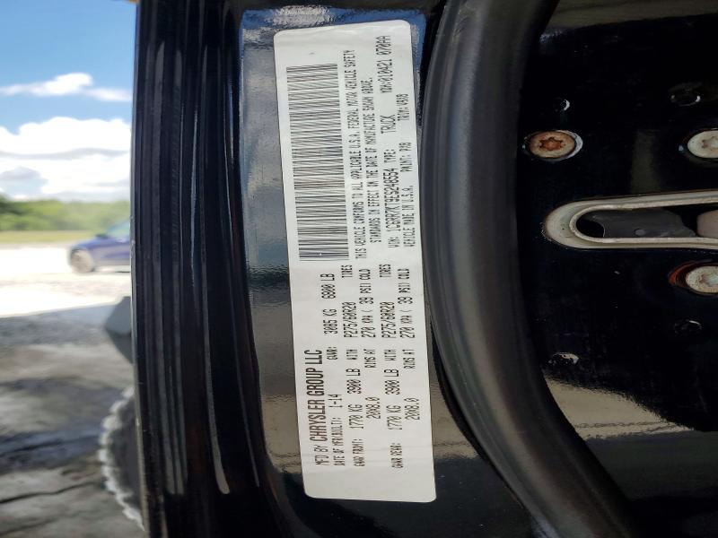 Продажа на аукционе авто 2014 Ram 1500, vin: 1C6RR7KT9ES248554, номер лота: 54236116