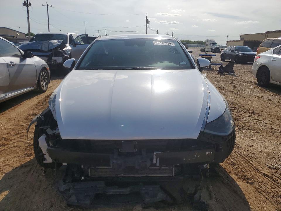 Auction sale of the 2023 Hyundai Sonata Hybrid, vin: KMHL34JJ5PA064036, lot number: 54343236