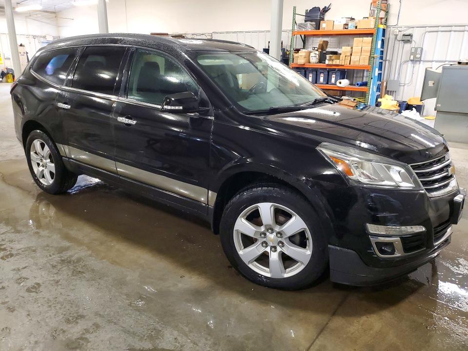 52077666 :رقم المزاد ، 1GNKVGKD4GJ123170 vin ، 2016 Chevrolet Traverse مزاد بيع
