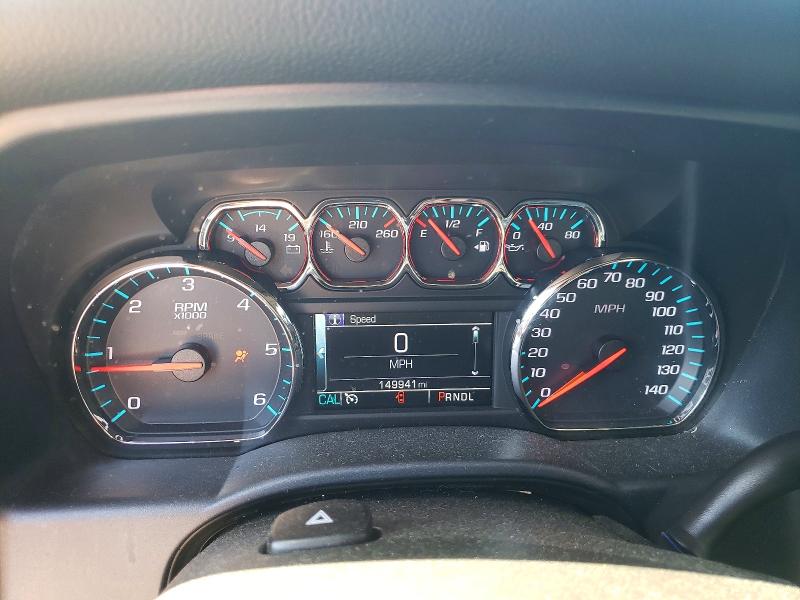 Продажа на аукционе авто 2018 Chevrolet Silverado, vin: 1GCVKREH0JZ154515, номер лота: 53822006
