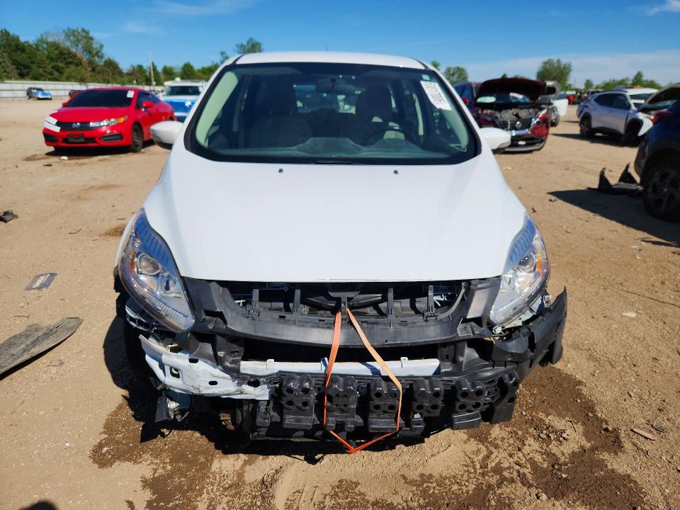 2017 Ford C-max მანქანა იყიდება აუქციონზე, vin: 1FADP5AU3HL118622, აუქციონის ნომერი: 53817006