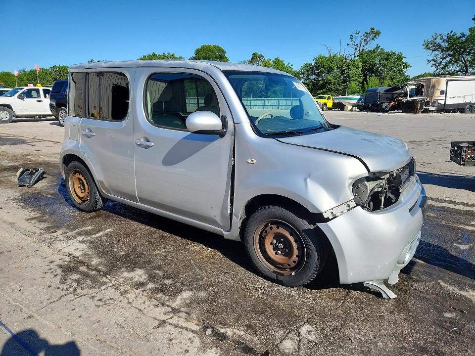 Aukcja sprzedaży 2013 Nissan Cube, vin: JN8AZ2KR8DT300363, numer aukcji: 53017116
