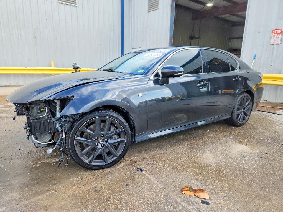 Aukcja sprzedaży 2017 Lexus Gs 350, vin: JTHBZ1BL2HA008293, numer aukcji: 53954036