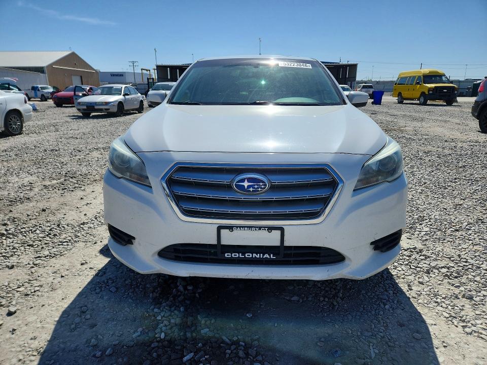 Aukcja sprzedaży 2015 Subaru Legacy, vin: 4S3BNAD61F3003267, numer aukcji: 53223046