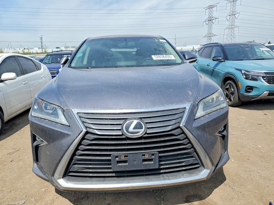 2016 Lexus Rx 350 მანქანა იყიდება აუქციონზე, vin: 2T2BZMCA2GC002175, აუქციონის ნომერი: 52838426