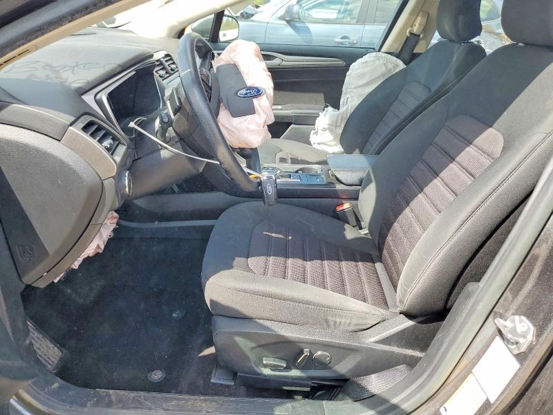Aukcja sprzedaży 2019 Ford Fusion, vin: 3FA6P0HD3KR276906, numer aukcji: 52019526