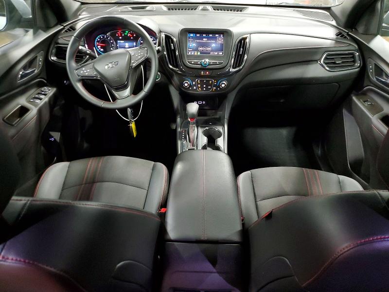 Продажа на аукционе авто 2024 Chevrolet Equinox, vin: 3GNAXWEG4RL223271, номер лота: 55135516