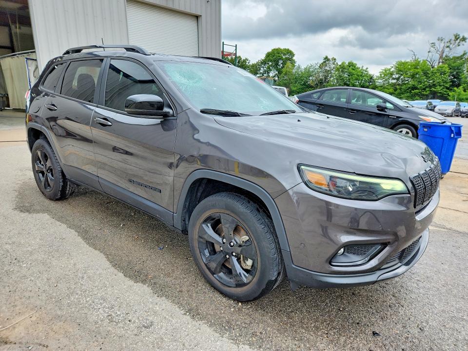 Продажа на аукционе авто 2023 Jeep Cherokee, vin: 1C4PJMMB0PD100794, номер лота: 55011556