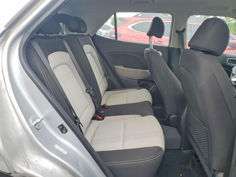 Продажа на аукционе авто 2021 Hyundai Venue, vin: KMHRC8A3XMU088989, номер лота: 52487856