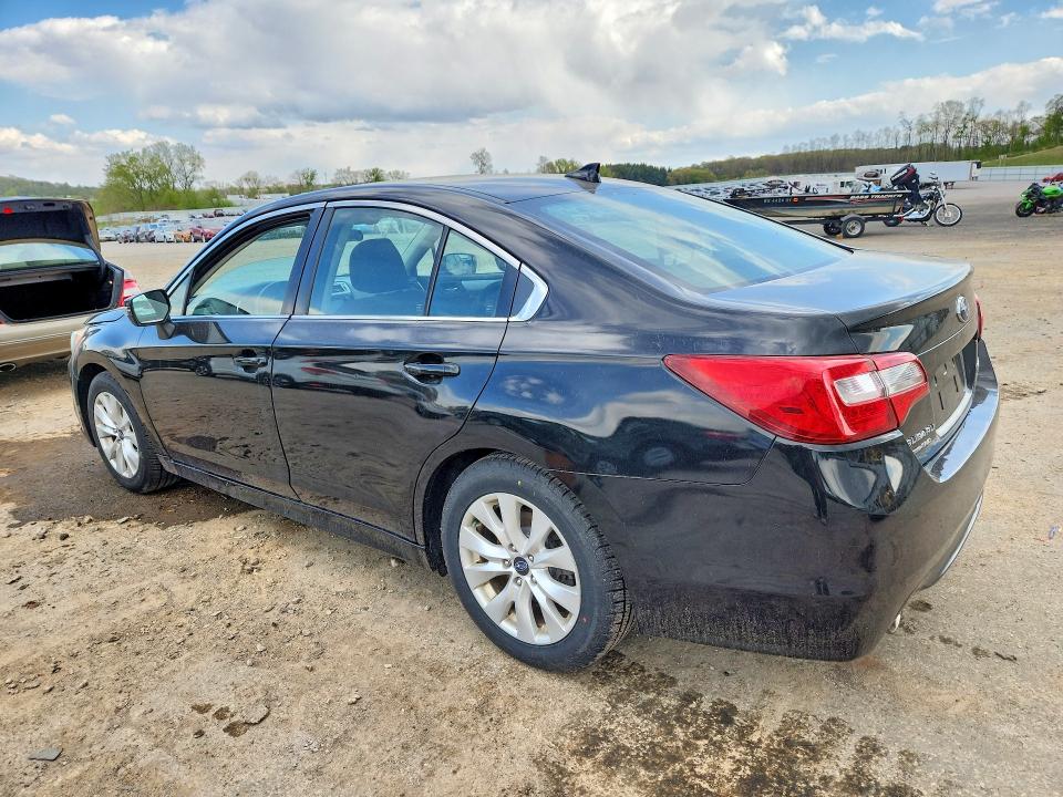 Auction sale of the 2016 Subaru Legacy, vin: 4S3BNAF62G3028452, lot number: 52594356