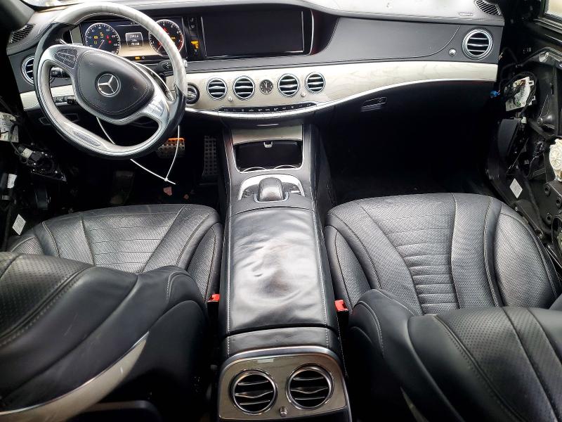 Продаж на аукціоні авто 2014 Mercedes-benz S, vin: WDDUG8CBXEA039419, номер лоту: 50933326